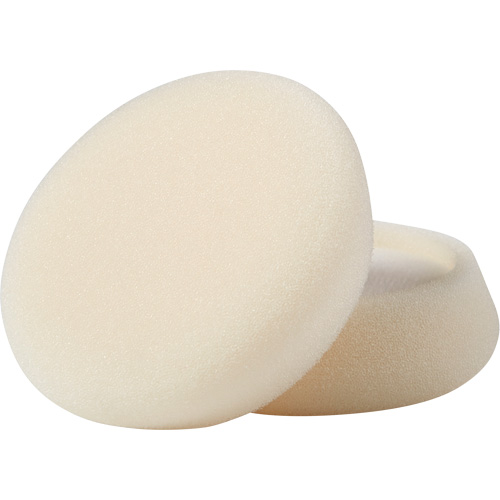 Perfect-It Compounding Pad, 4" Dia., Foam Duraquip Inc