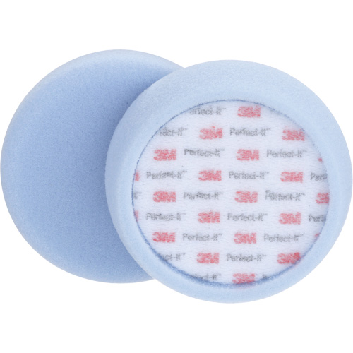 Perfect-It Ultrafine Polishing Pad, 4" Dia., Foam Duraquip Inc