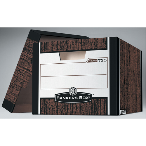 Boîtes de rangement Duraquip Inc