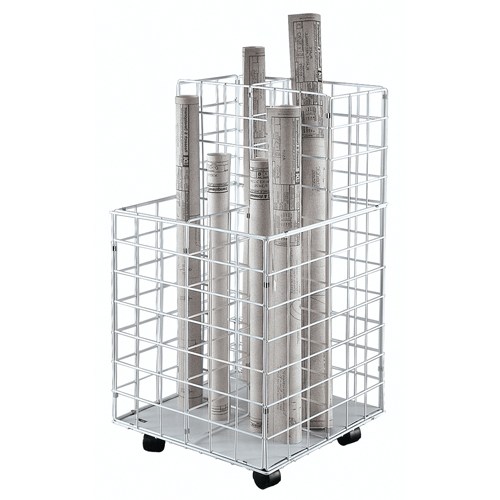 Classeurs grillag&eacute;s Duraquip Inc