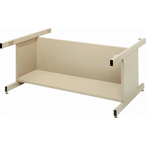 High Base for Steel Plan File Cabinet Duraquip Inc
