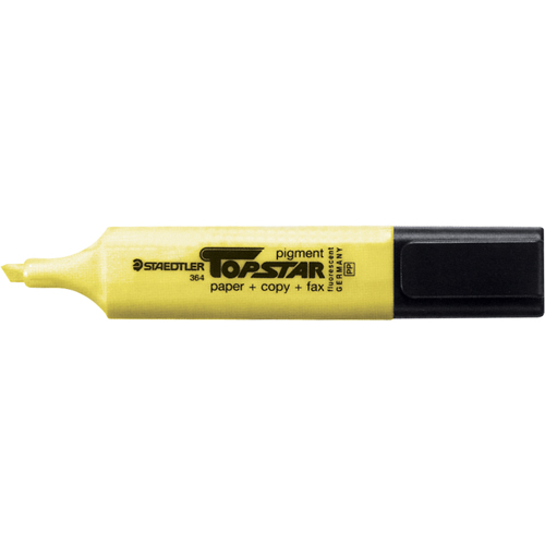 Surligneur jaune classique Textsurfer Duraquip Inc