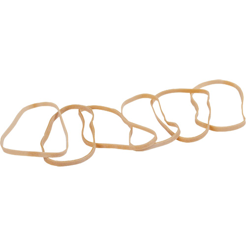 Rotex Rubber Bands, 3-1/2" x 1/8" Duraquip Inc