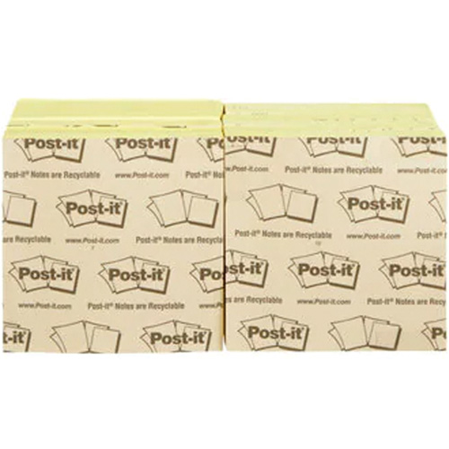 Blocs-notes Post-it Duraquip Inc