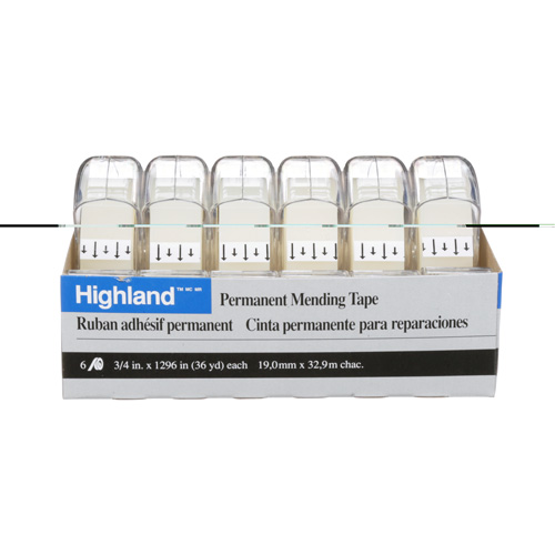 Transparent & Invisible Tape (Magic Tape) Duraquip Inc