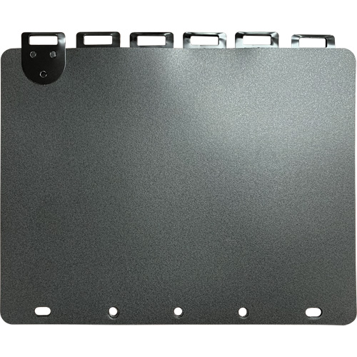 Index Set Polyethylene Insert 6/Pkg Duraquip Inc