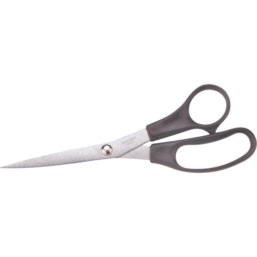 Scissors, 8", Rings Handle Duraquip Inc
