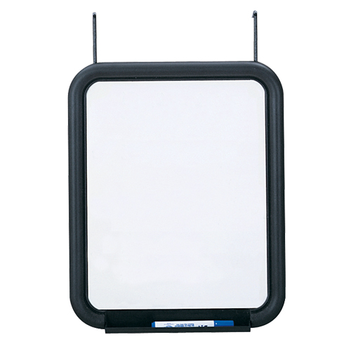Panelmate&reg; Organizer White Board, Dry-Erase, 13-1/2" W x 16-5/8" H Duraquip Inc