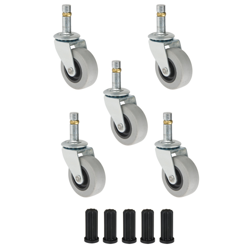 Tabourets pivotants &agrave; base en acier Duraquip Inc