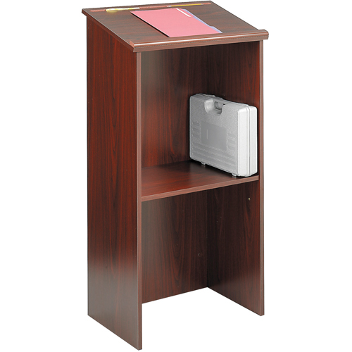 Stand-up Lectern Duraquip Inc