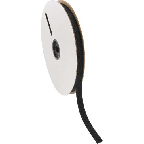 Fastener Strip, Loop, 50 yds x 1", Sew-On, Black Duraquip Inc