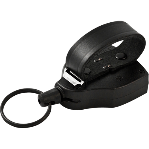 Super48 Key Chains, Polycarbonate, 48" Cable, Belt Clip Attachment Duraquip Inc