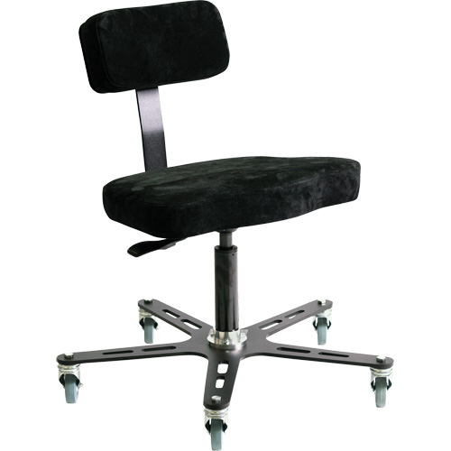 Chaise ergonomique de soudage SF160 Duraquip Inc