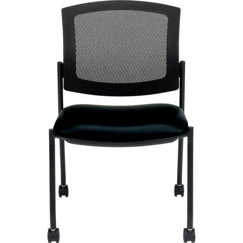 Ibex Armless Guest Chairs Duraquip Inc
