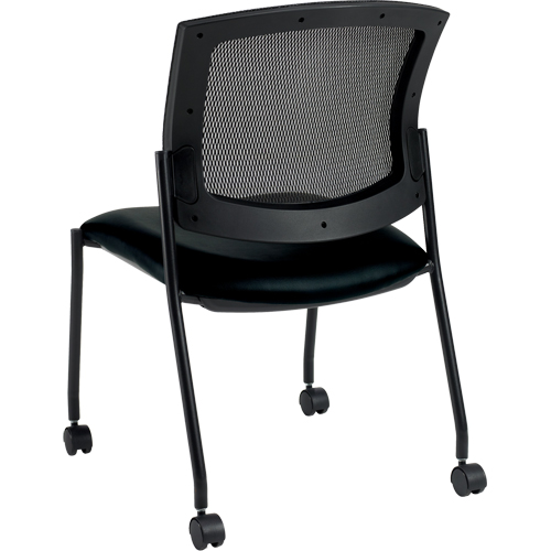 Ibex Armless Guest Chairs Duraquip Inc