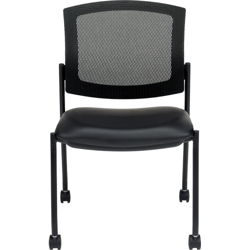 Chaises pour visiteurs sans accoudoirs Ibex Duraquip Inc