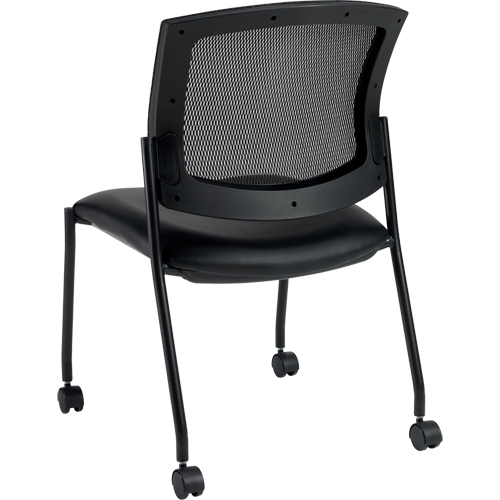 Chaises pour visiteurs sans accoudoirs Ibex Duraquip Inc