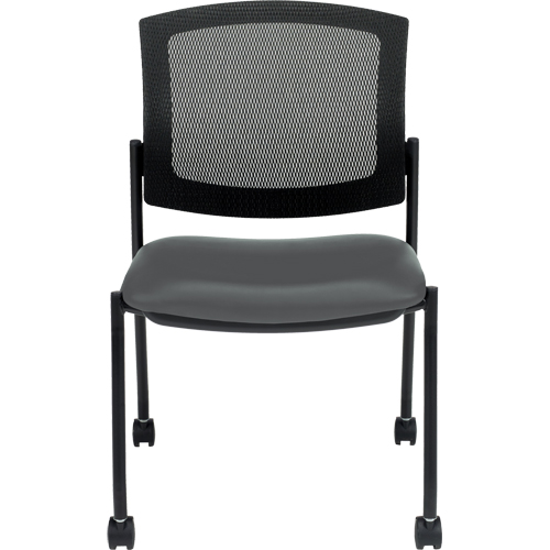 Chaises pour visiteurs sans accoudoirs Ibex Duraquip Inc
