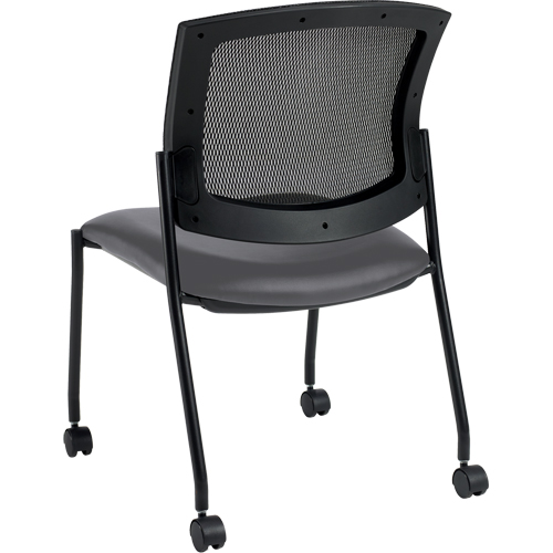 Chaises pour visiteurs sans accoudoirs Ibex Duraquip Inc