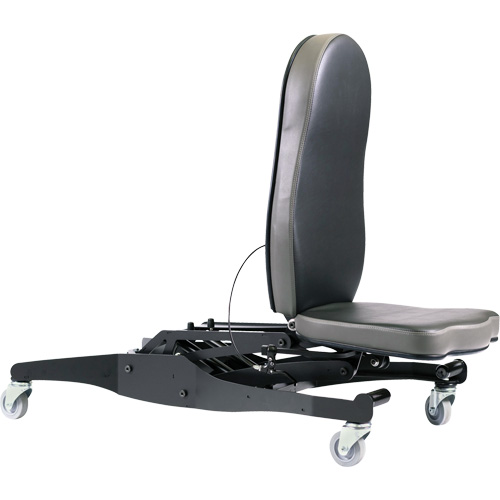 Flex III Ergonomic Chair Duraquip Inc