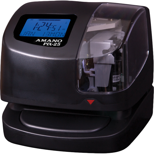 Atomic Time Clock, Digital Duraquip Inc