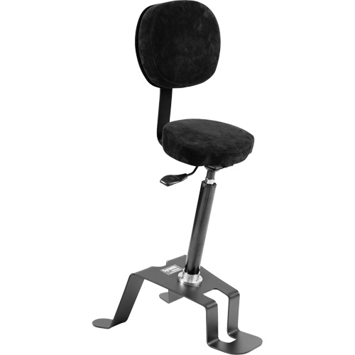 Chaise ergonomique de soudage assis-debout TA300 Duraquip Inc