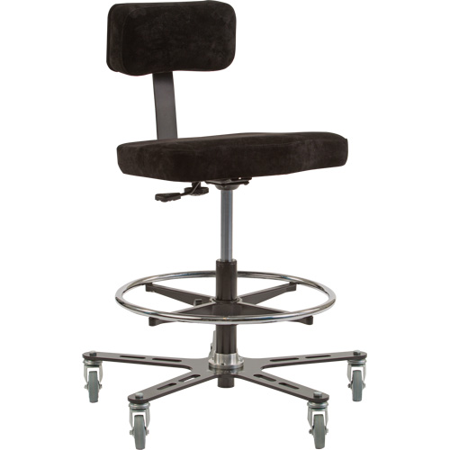 Chaise ergonomique de soudage TF160 Duraquip Inc