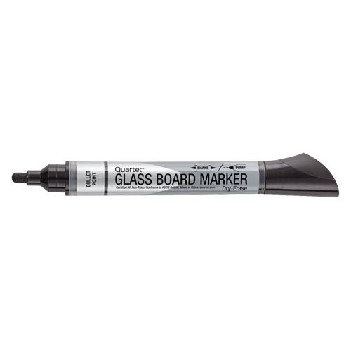 Premium Glass Dry-Erase Markers Duraquip Inc