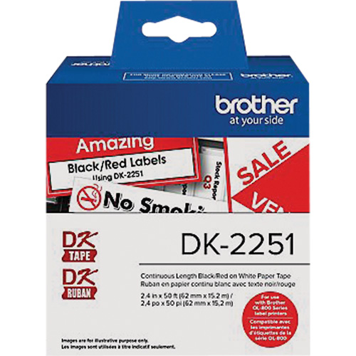 Brother&reg; Labels Duraquip Inc