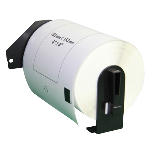 &eacute;tiquettes d'exp&eacute;dition Brother Duraquip Inc