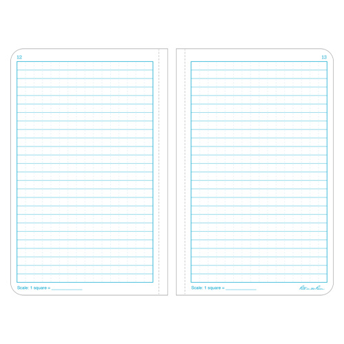 Livre reli&eacute;, Couverture rigide, Jaune, 160 Pages, 4-5/8" , 7-1/4"  Duraquip Inc