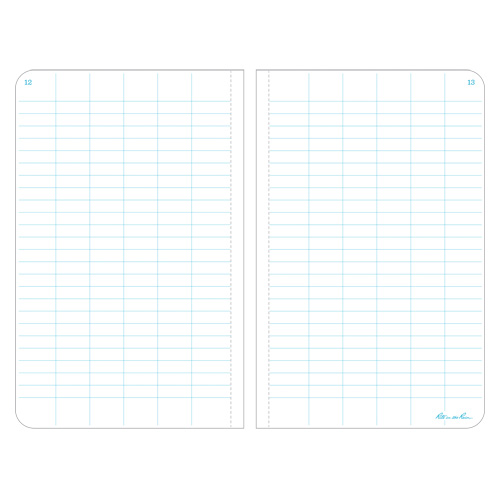 Bound Book, Hard Cover, Yellow, 160 Pages, 4-5/8" W x 7-1/4" L Duraquip Inc