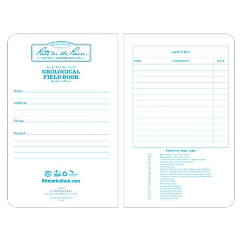 Livre reli&eacute;, Couverture rigide, Jaune, 160 Pages, 4-5/8" , 7-1/4"  Duraquip Inc