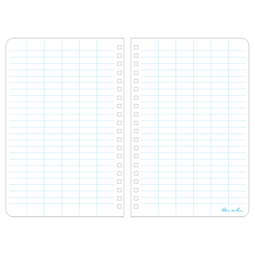 Side-Spiral Notebook, Soft Cover, Yellow, 64 Pages, 4-5/8" W x 7" L Duraquip Inc