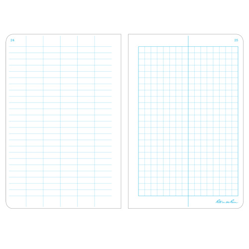 Notebook, Soft Cover, Yellow, 48 Pages, 4-5/8" W x 7" L Duraquip Inc