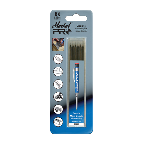 Refill for Markal&reg; PRO Mechanical Holder Duraquip Inc