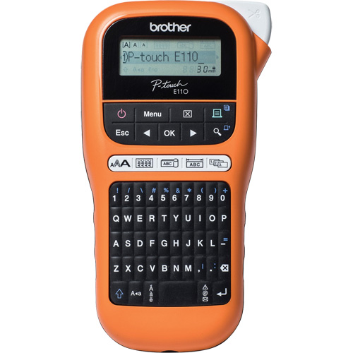 Label Printer, HandHeld, Plug-In/Battery Operated Duraquip Inc