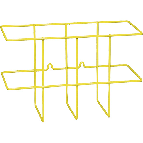 Support escamotable pour cartables, 1 pochettes Duraquip Inc