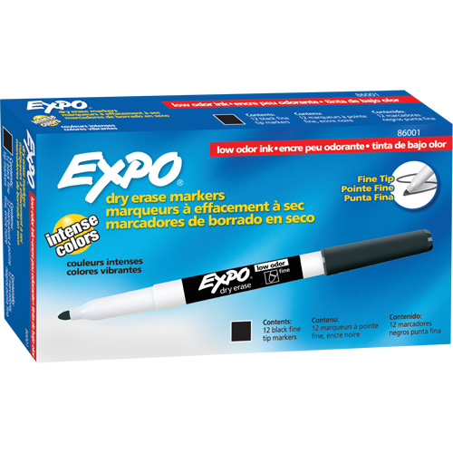 Low Odour Dry Erase Whiteboard Marker Duraquip Inc