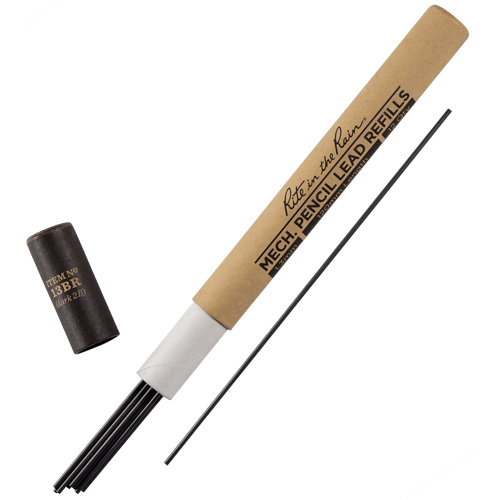 Recharges de mine de crayon m&eacute;canique Clicker Duraquip Inc