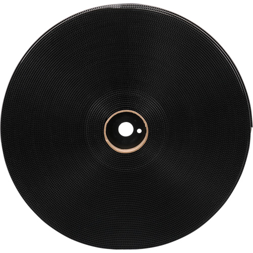 Dual Lock Reclosable Fastener, Self-Mating, 50 yds x 1", Adhesive, Black Duraquip Inc
