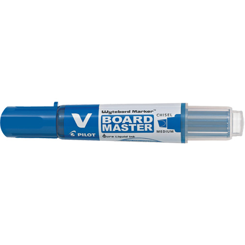 Vboard Master White Board Marker Duraquip Inc