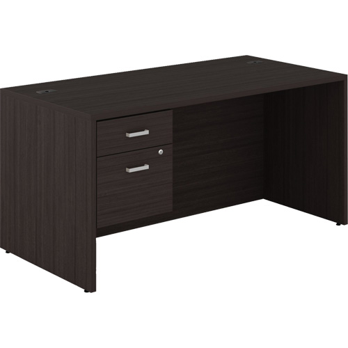 Newland Single Pedestal Desk Duraquip Inc