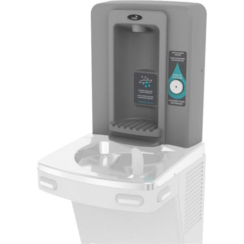 Versaflow&reg; Water Bottle Filler Retro-Fit Kit Duraquip Inc