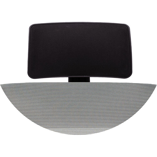 Appui-t&ecirc;te r&eacute;glable avec porte-manteau Duraquip Inc