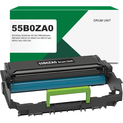 Unit&eacute; d'imagerie MX431 avec photoconducteur et d&eacute;veloppeur Duraquip Inc