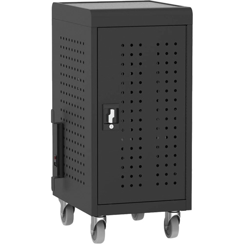 Secure Charging Cart Duraquip Inc