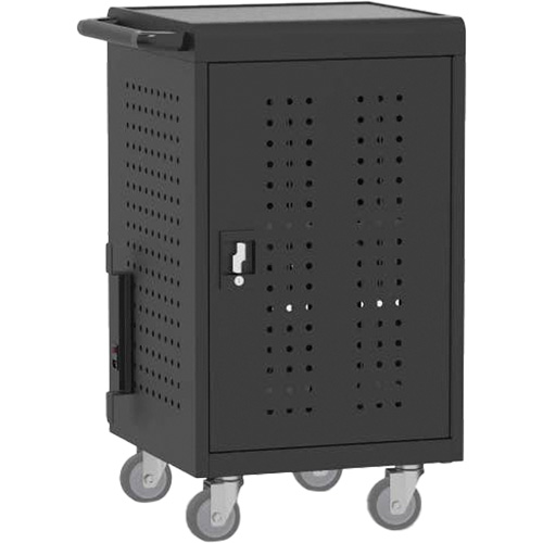Secure Charging Cart Duraquip Inc