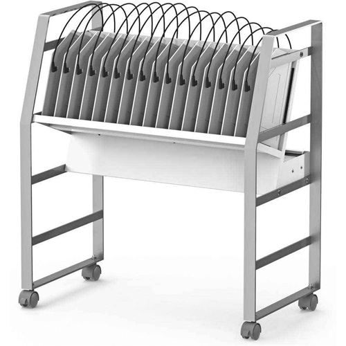 Open Charging Cart Duraquip Inc
