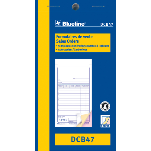 Sales Order Forms Duraquip Inc